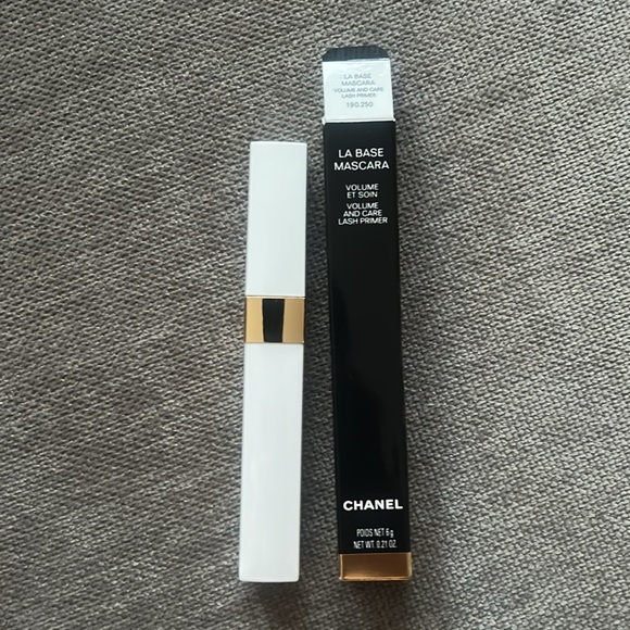 CHANEL La Base Mascara BNIB - Picture 2 of 2